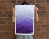 2013 Mountain Calendar (Lavendar Eve)