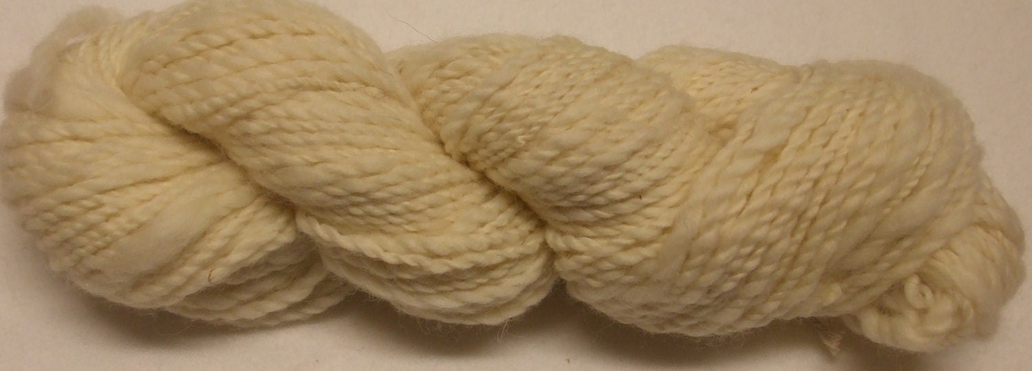 Handspun Corriedale Wool 2 Ply DK