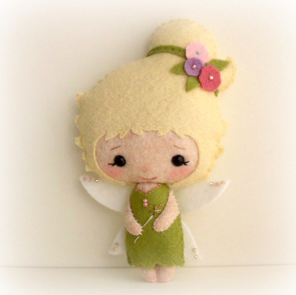 Fairy pdf Pattern