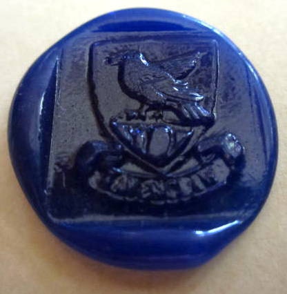 10 Wizarding Faux Wax Seals for your Correspondence img