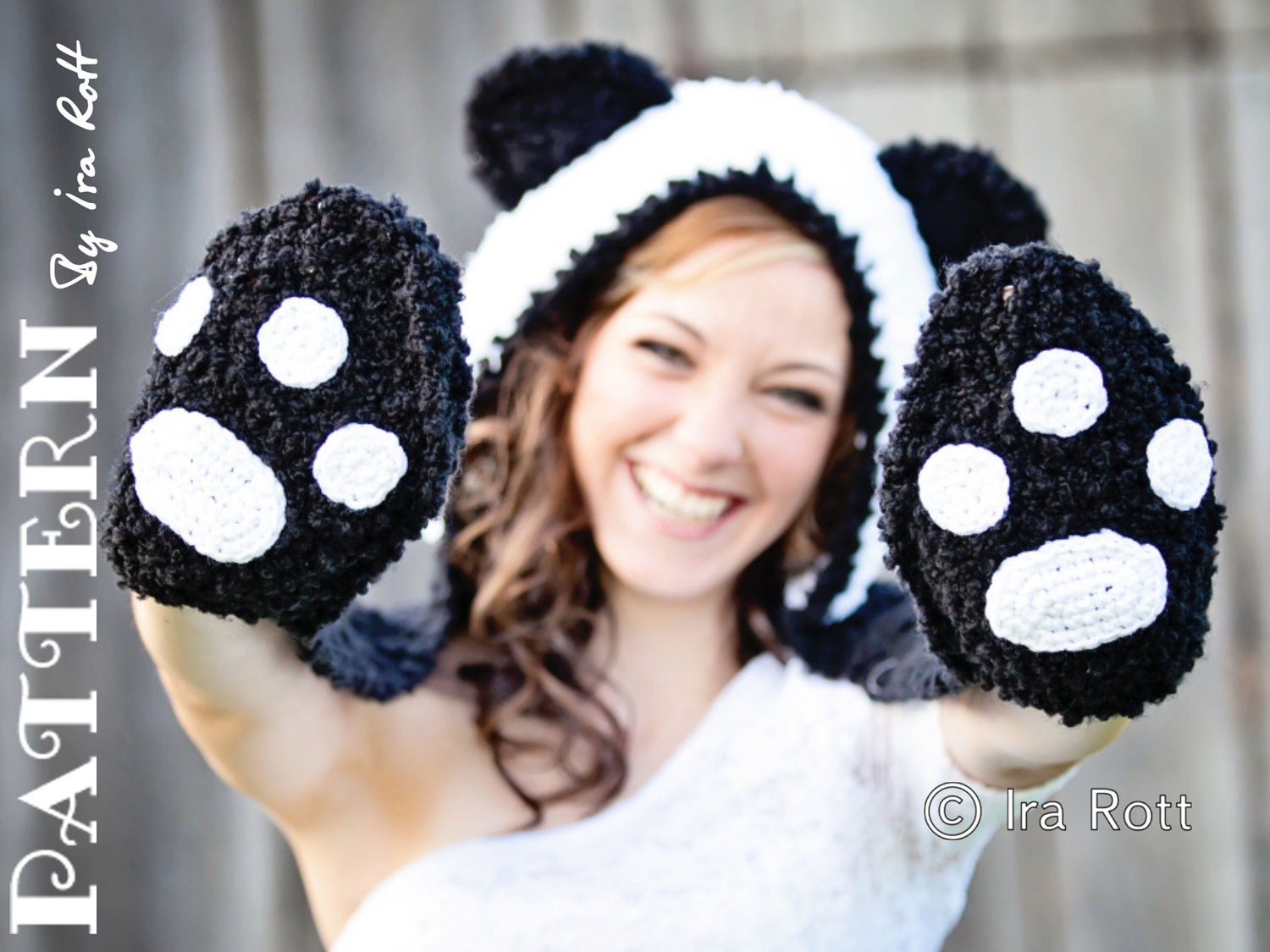 Panda Toque