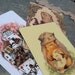 SET OF 3 Postcards