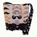 Mustache Bag by BellaLise Designs