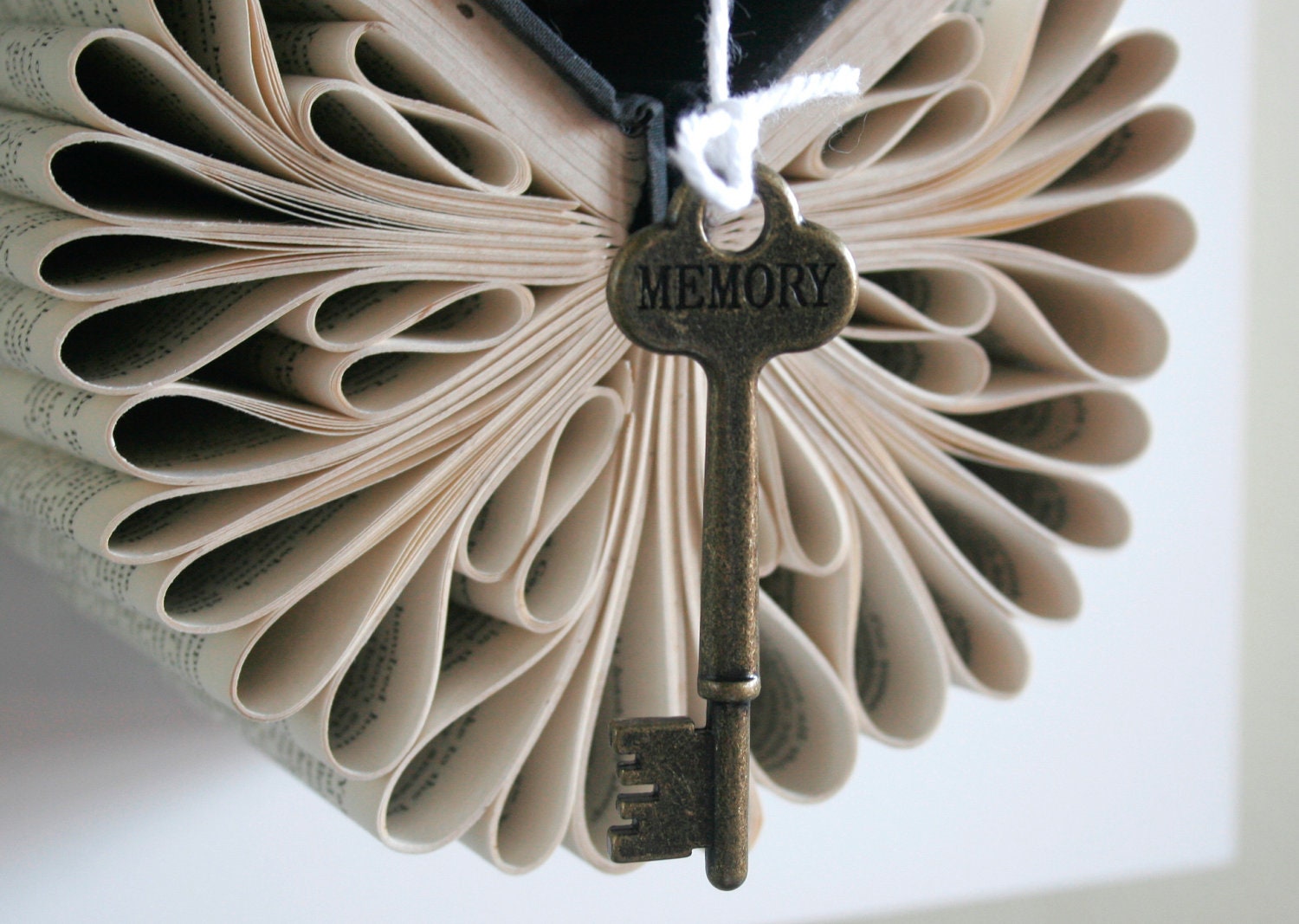 The Memory Key  (Original Sculpture)