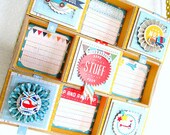 Chipboard 9 - Slot Shadowbox Frame - Ready to Finish - Maya Road