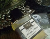 Midnight Alchemy Gypsy Natural Concentrate Perfume Oil 1/2 oz. Patchouli, Elderberry,Almond,Orange,Cinnamon,Dragons Blood Rosemary,Spice
