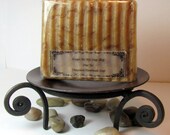 Pine Tar Soap  - Handmade Soap  -  Cold Process  Soaps