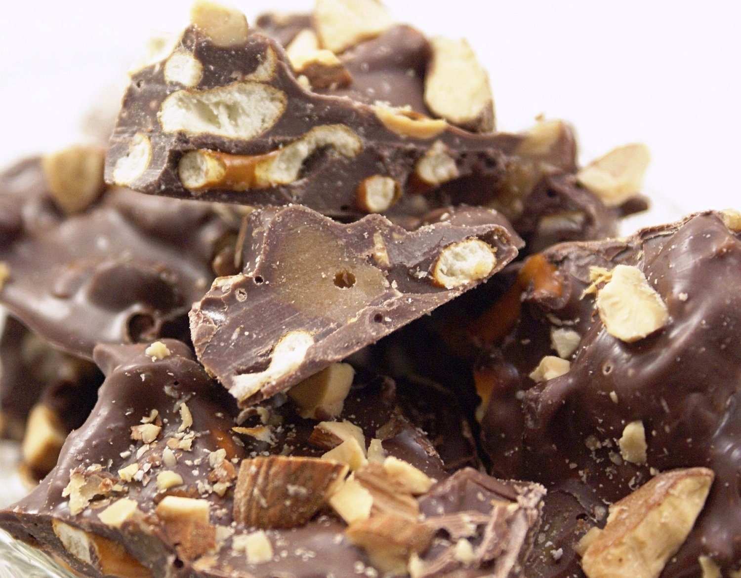 almond roca chocolate
