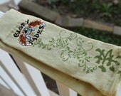 Soft Green Baby Leg & Arm Warmers