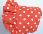 BABY BONNET - Unique Style - Polkadots - Sun Hat