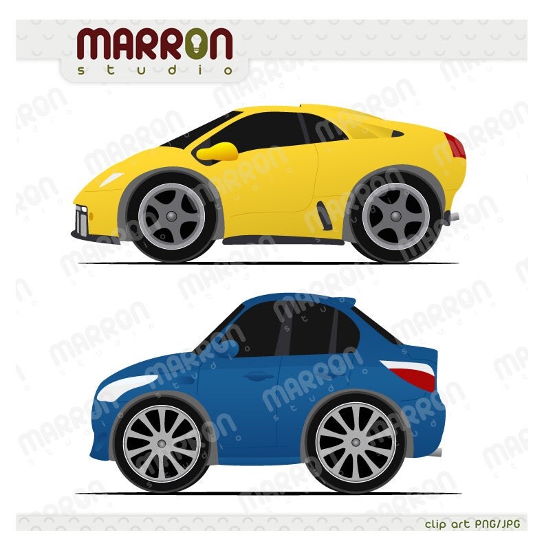 Cars Clipart