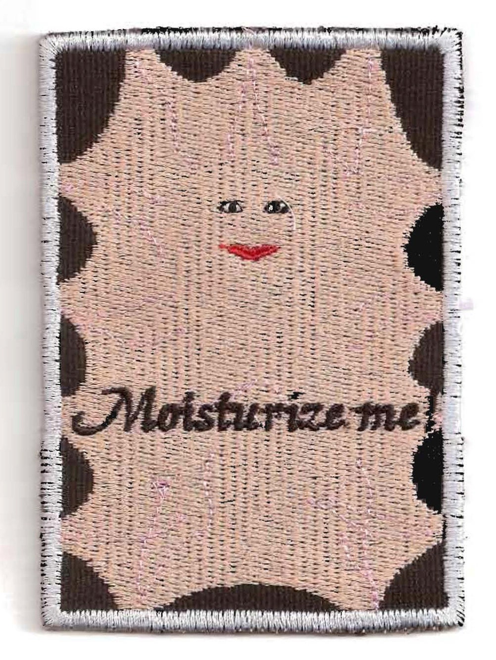 Doctor Who, Cassandra, Moisturize Me Patch