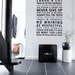 Vinyl Wall Decal Sticker Art, House Rules