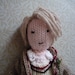 Doctor Who Peter Davison doll