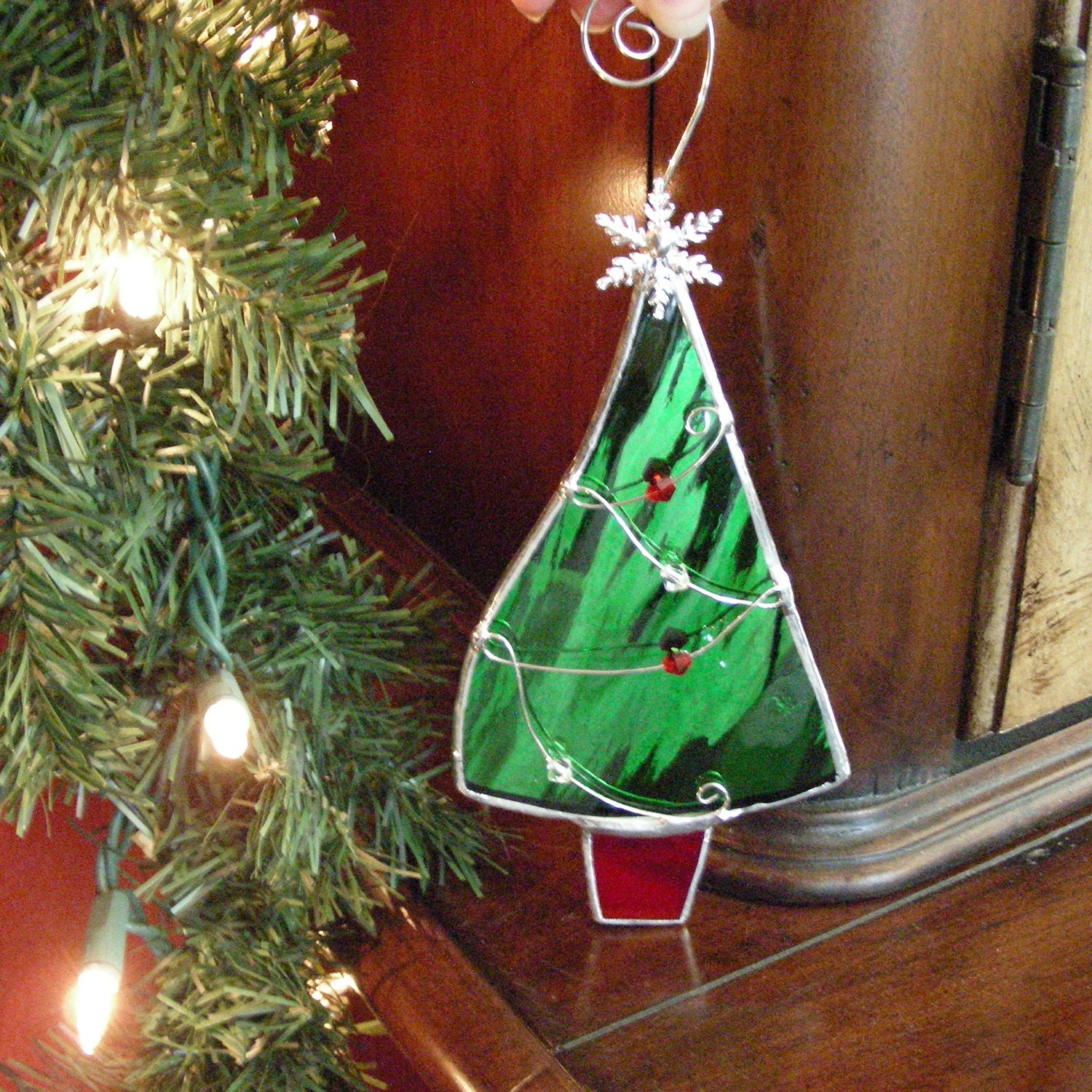 Dr. Seuss Christmas Tree Ornament