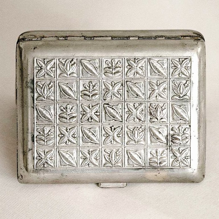 Antique Cigarette Cases