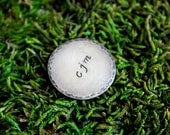 Personalized Golf Ball Marker