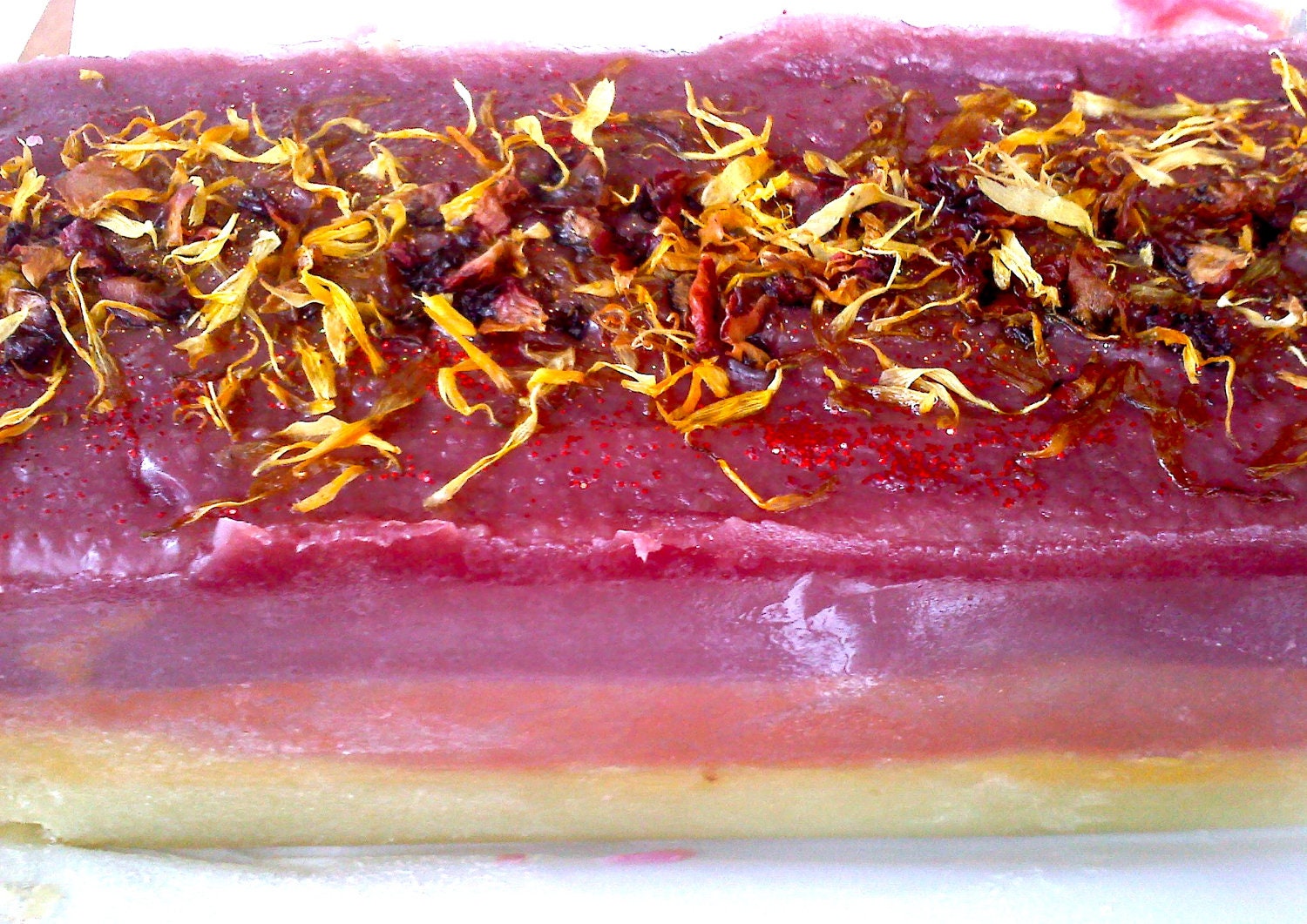 CLEARANCE Magic cold process soap