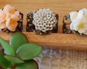 Flower Ring