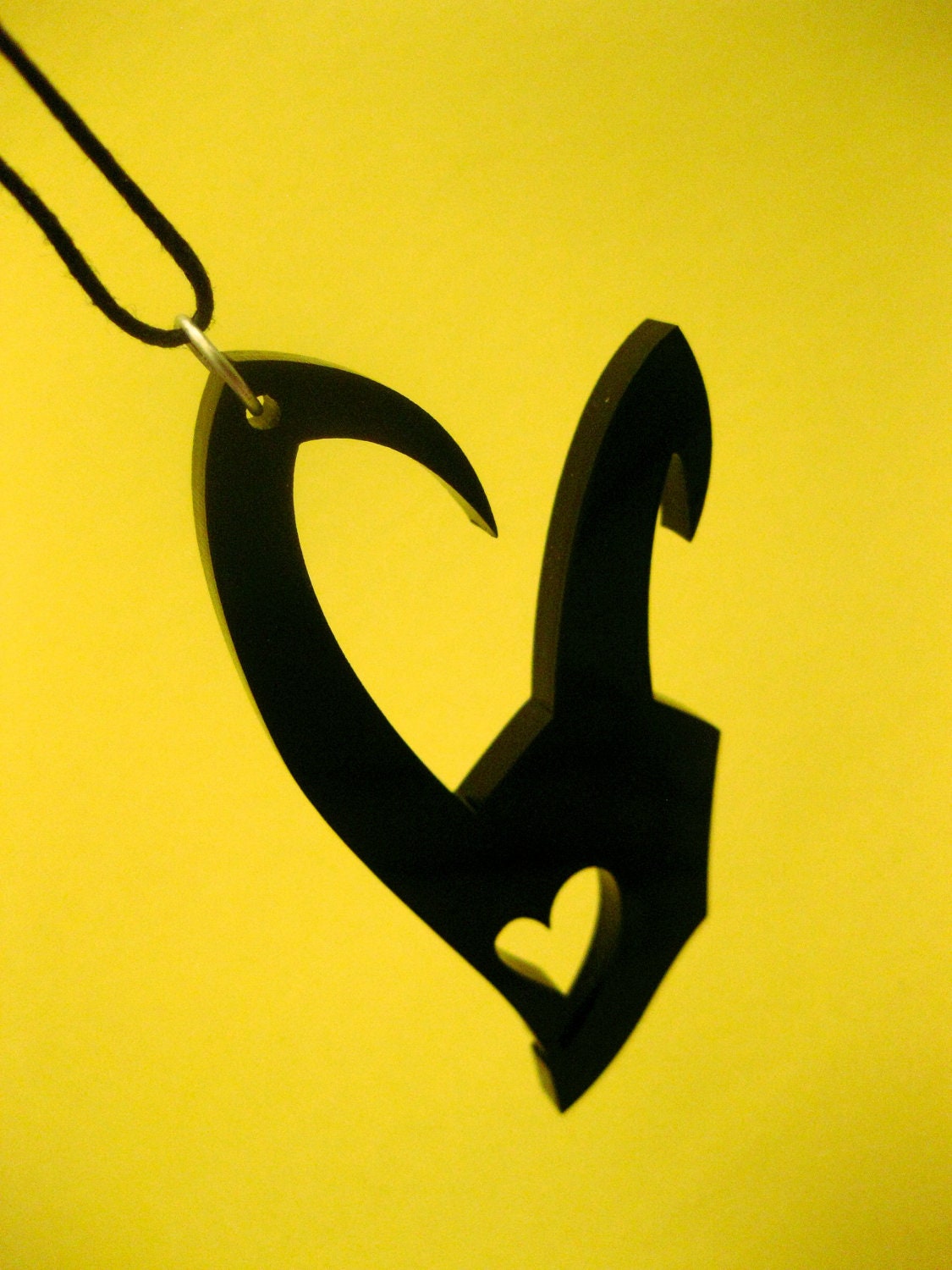 Loki's Army Charm Necklace