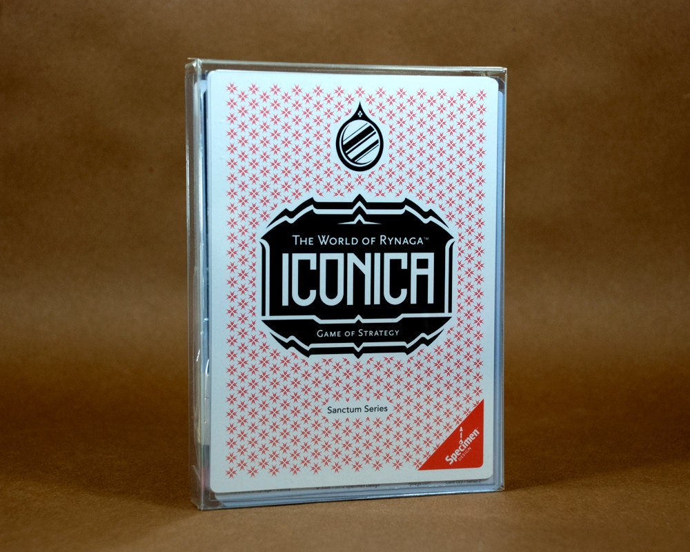 Iconica Series Two Box Set