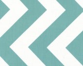 Half  Moon Modern Aqua  32349  22- Quilt Fabric- 1/2 Yd BTY for Moda