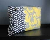 Amy Butler Lark - Medium Dusty Hipster Wristlet Clutch Cross-Body Bag