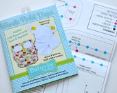 Babyville Boutique Ultimate Pocket Diaper - 2 styles included