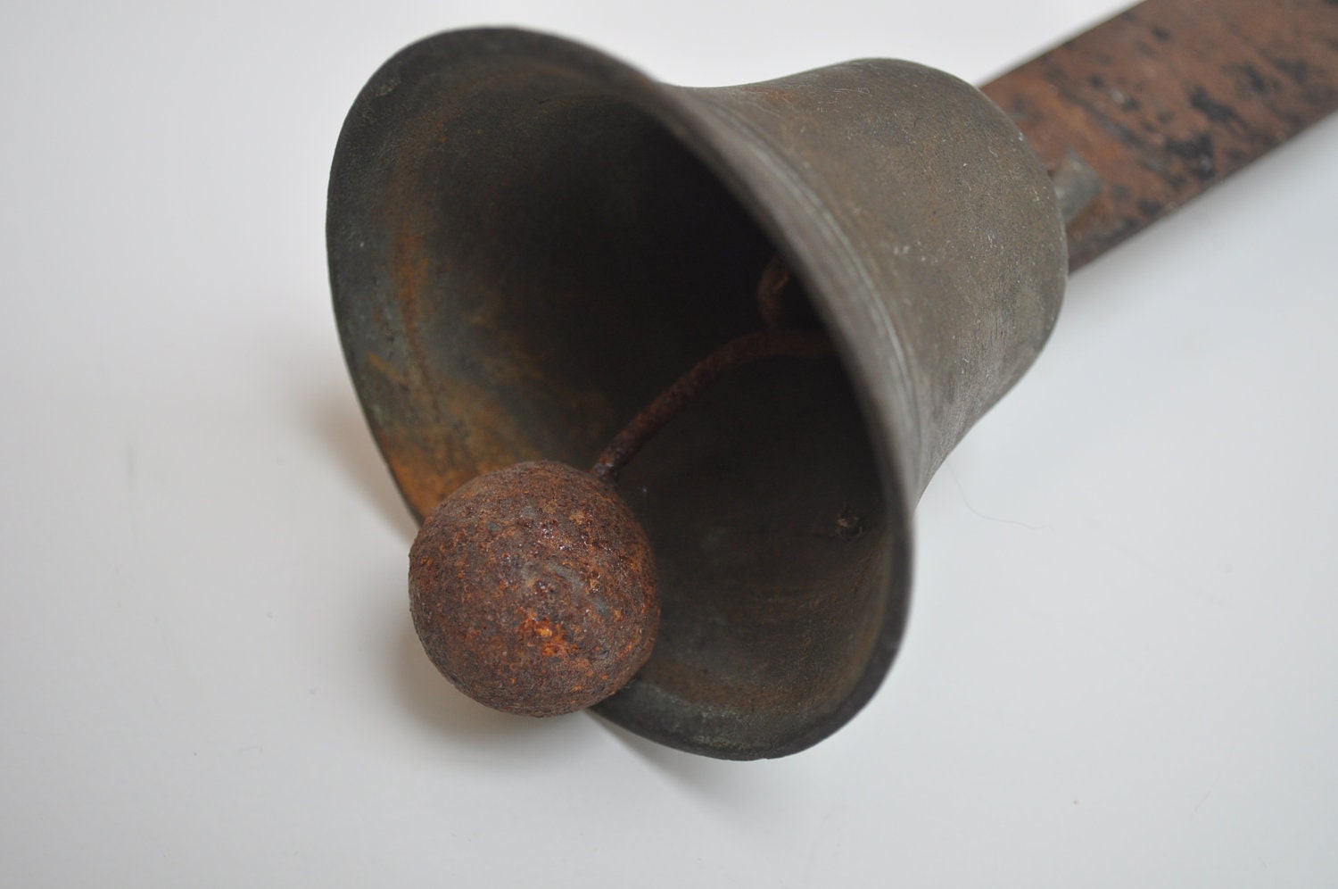 Antique French Shop Door Bell