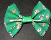 Animal Crossing hair bow or bow tie