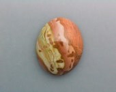 Polychrome Jasper Cabochon