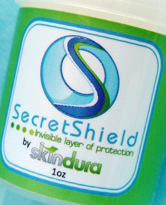 1oz Secret Shield, Skin Barrier Balm, Friction Defense Stick, Chubrub Defense