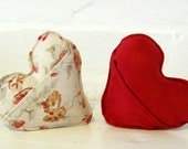 Small Love Note Pillow with Pocket