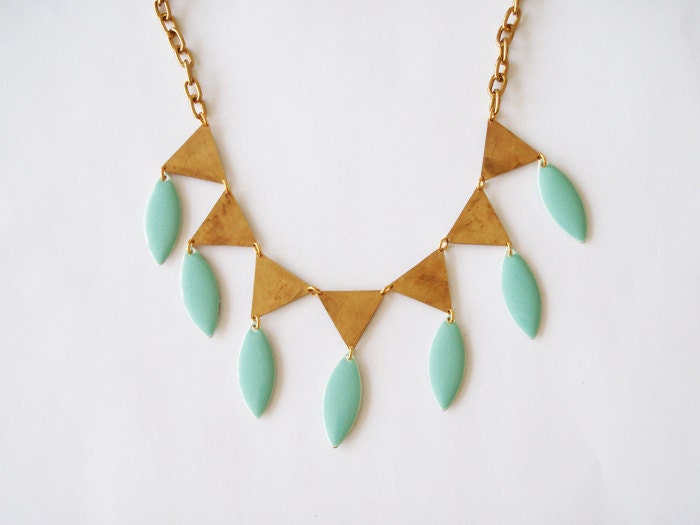 TESSA in narrow mint