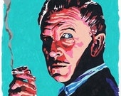 Vincent Price (original painting small)
