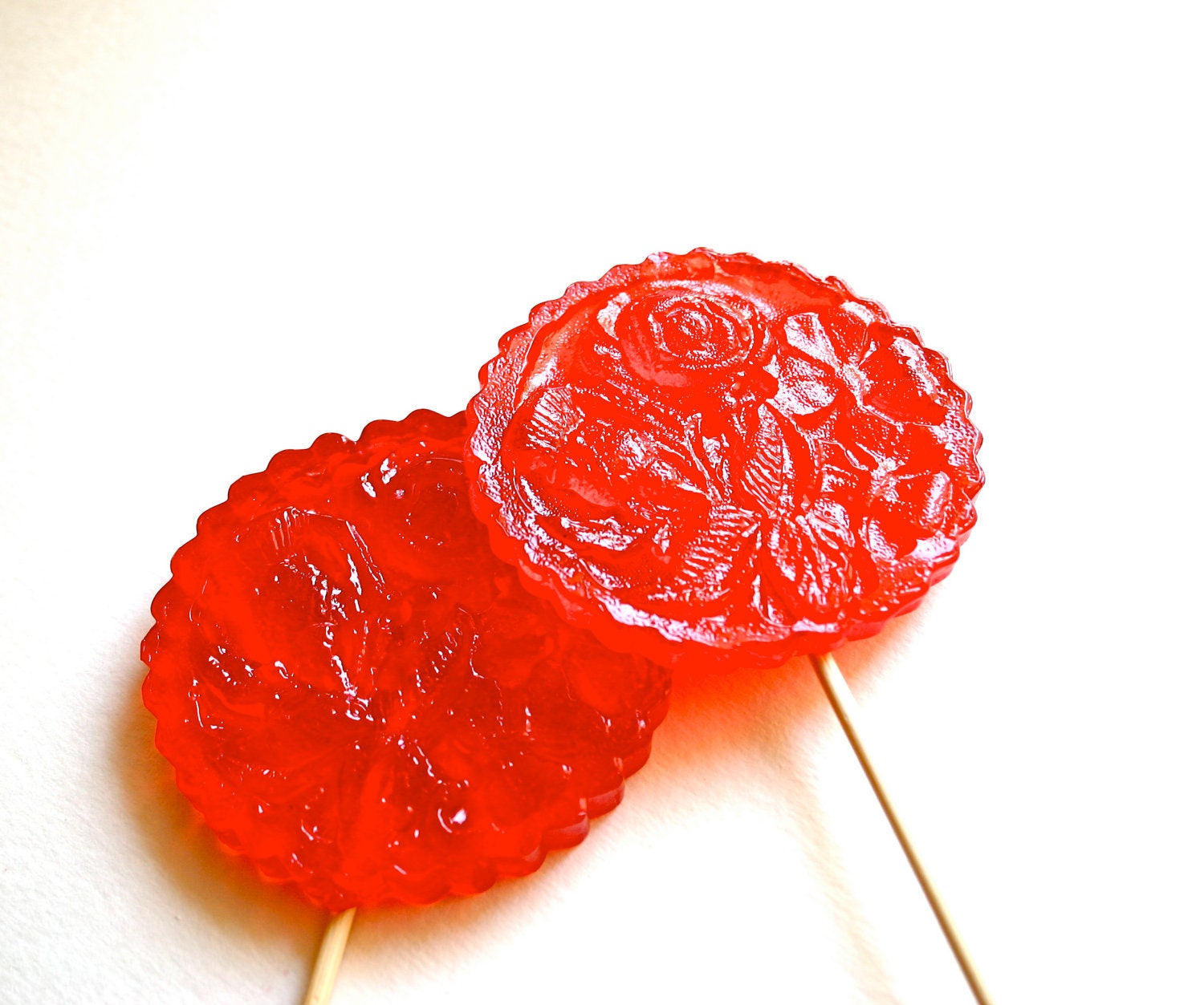 A Thousand Good Wishes Lollipop -Brandied Cherries -24