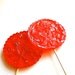 A Thousand Good Wishes Lollipop -Brandied Cherries -24