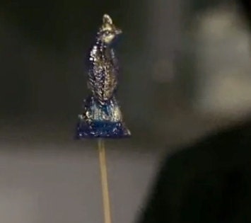 Hard Candy Lollipops 12 -Birds of a Feather- a hand made candy by Andie's Specialty Sweets