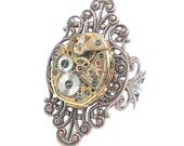 Stunning Steampunk Ring