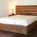The Lather's bed