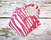 This Zebra is a Diva - The Toddler Tote - Can Be Personalized