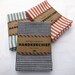 Bittle and Burley Handkerchiefs : custom order for Rebecca Mogan