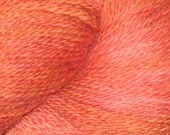 Rust Hand Painted Valhalla Yarn