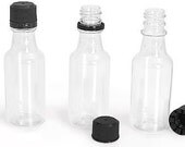 110 Custom Mini Liquor Bottles and Labels for JoJo Nannini
