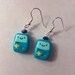 Made to Order Adventure Time BMO/Beemo Earrings