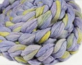 LAVENDER LEMONADE Cotton Roving - 2 oz
