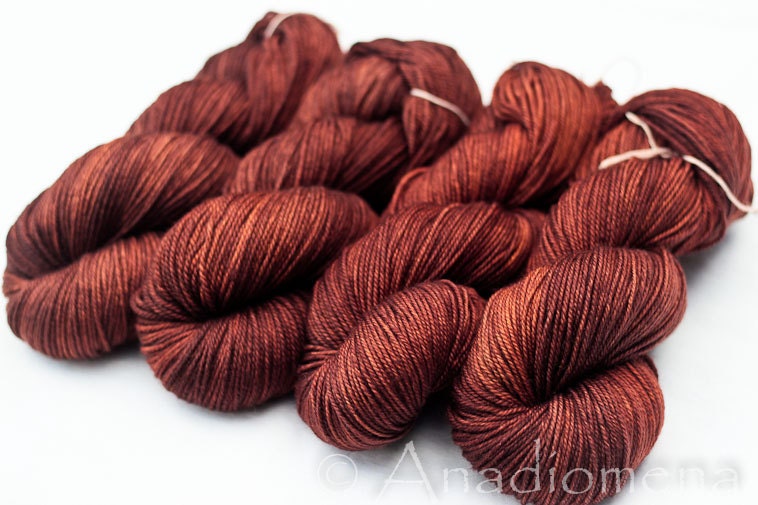 Sweet Merino DK - Rust (lot 2)
