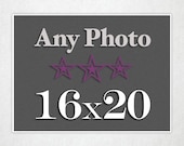16x20 - Purchase Any Photo as an 16x20