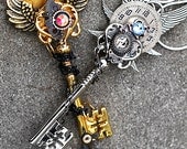 Epic Key Necklace Set