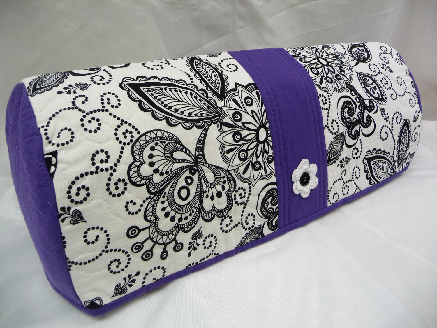 EVENING BLOOMS - Cricut Dust Cover - Cricut Cozy - Expression Dust Cover - Expression Cozy